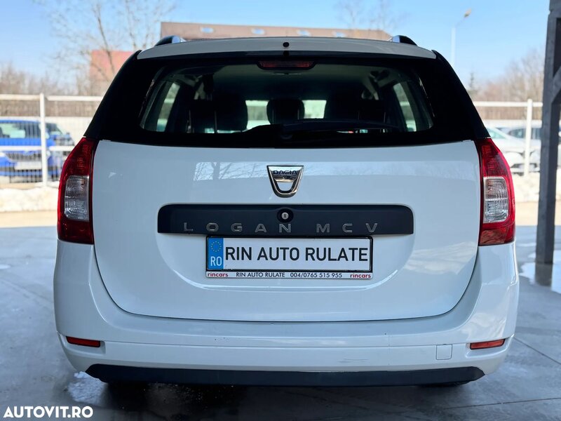 Dacia Logan